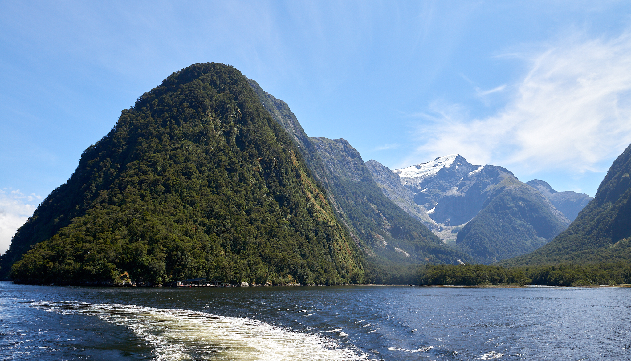 20180127 119 뉴질랜 밀퍼 사운드